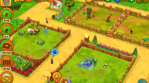 Zoo 2: Animal Park screenshot
