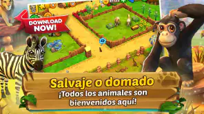 Zoo 2: Animal Park screenshot