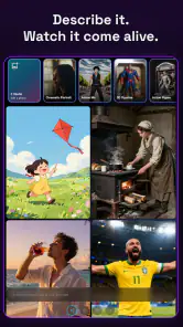 ZSky: AI Image & Video Studio screenshot