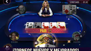 Zynga Poker- Texas Holdem Game screenshot