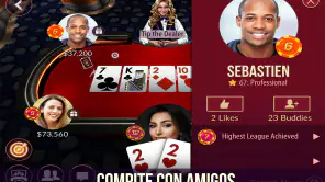 Zynga Poker- Texas Holdem Game screenshot