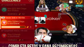 Zynga Poker- Texas Holdem Game screenshot
