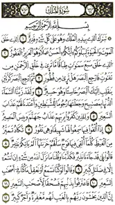 القرآن الكريم - ورش عن نافع screenshot
