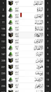 القرآن الكريم - ورش عن نافع screenshot