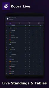 كورة لايف – بث مباشر للمباريات screenshot