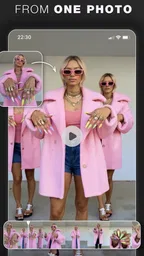 Glam AI: Video & Photo Editor 5