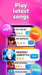 Magic Level 9: Juego de Música 1