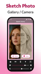 Sketch Anime - AR Trace & Draw 4