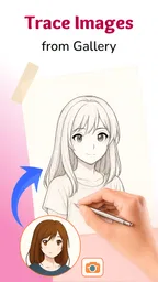 Sketch Anime - AR Trace & Draw 7