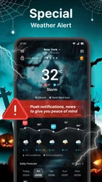Pronóstico del tiempo 6