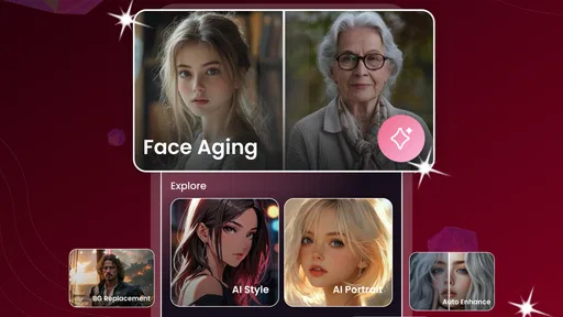 AI Face Aging - Photo Editor 1