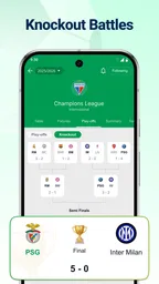 Risultati Calcio Live 5