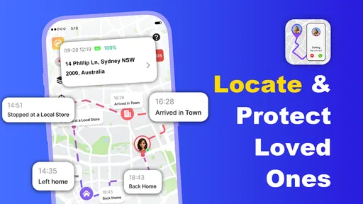 GPS Tracker: Find Phone 1