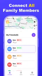 GPS Tracker: Find Phone 2