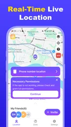 GPS Tracker: Find Phone 5
