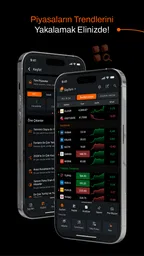Matriks Mobil IQ: Borsa Döviz 1