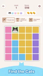 Meowdoku: Brain Puzzle Games 2