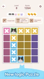 Meowdoku: Brain Puzzle Games 3