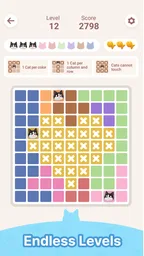 Meowdoku: Brain Puzzle Games 5