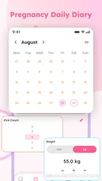 Baby Tracker - Pregnancy Care 1