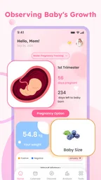 Baby Tracker - Pregnancy Care 3