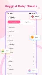 Baby Tracker - Pregnancy Care 5