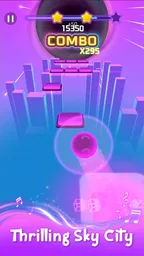 Running Ball:Music Color Dance 1