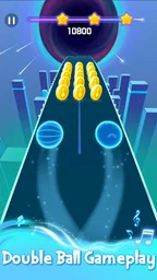Running Ball:Music Color Dance 2