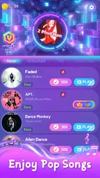 Running Ball:Music Color Dance 3
