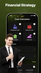 Smart Loan: Finance Calculator 1