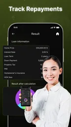 Smart Loan: Finance Calculator 4