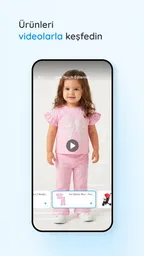 ebebek Anne & Bebek Alışveriş 4