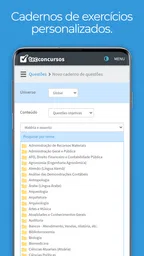 Tec Concursos 6