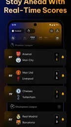 Uniscore - Live Sports Scores 1