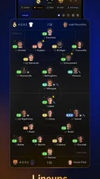 Uniscore - Live Sports Scores 3