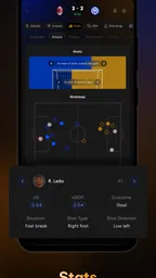 Uniscore - Live Sports Scores 5