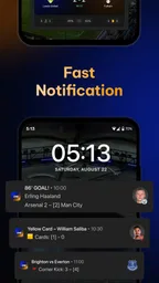 Uniscore - Live Sports Scores 8