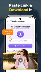 Vexly: Video Player Downloader 2