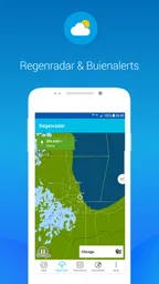 Weerplaza - complete weer app 2