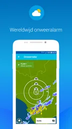 Weerplaza - complete weer app 3