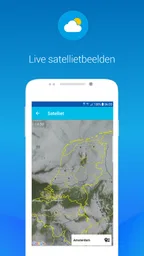 Weerplaza - complete weer app 4