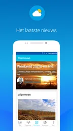 Weerplaza - complete weer app 5