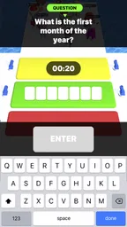 スプリントタイピング: タイピングゲーム 5
