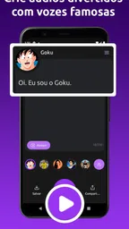 Vozes Clonadas 1