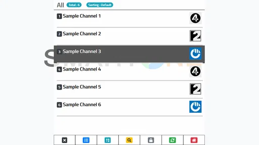 SmartOne IPTV Player 3