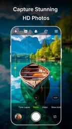 Camera HD for Android - 4K Cam 1
