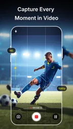 Camera HD for Android - 4K Cam 2