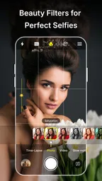 Camera HD for Android - 4K Cam 3
