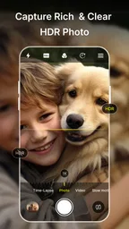 Camera HD for Android - 4K Cam 4