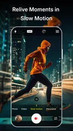 Camera HD for Android - 4K Cam 6